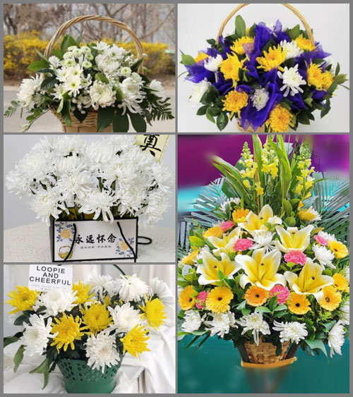 贵州毕节市七星关区岔河镇大寨村白事提篮配送